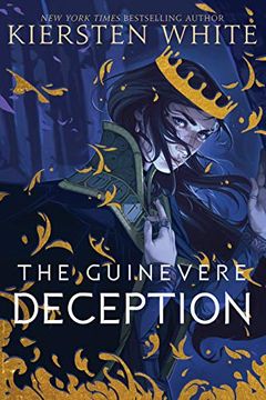 portada The Guinevere Deception (Camelot Rising Trilogy 1) 