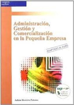 portada Administración, Gestión y Comercialización en la Pequeña Empresa (in Spanish)