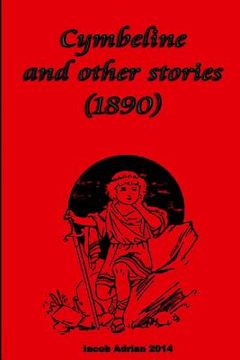 portada Cymbeline and other stories (1890) (in English)
