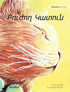 portada Բուժող կատուն: Armenian Edition of the Healer cat (in Armenian)