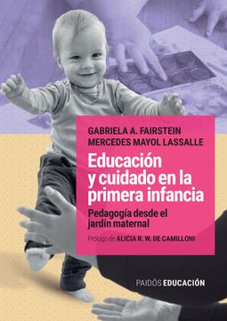portada Educación y cuidado en la primera infancia (in Spanish)