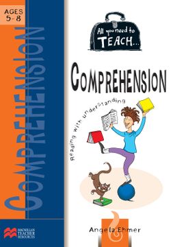 portada All you Need to Teach Comprehension Ages