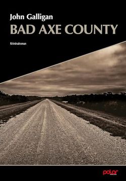 portada Bad axe County (en Alemán)