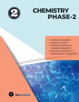 portada Chemistry Phase 2 (en Inglés)