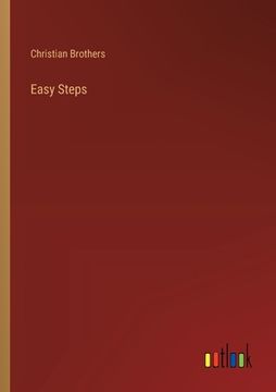 portada Easy Steps (en Inglés)