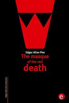 portada The masque of the red death (in English)