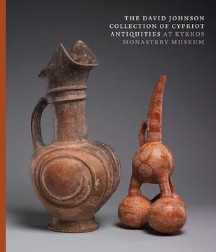 portada The David Johnson Collection of Cypriot Antiquities