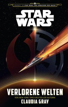 portada Star Wars: Verlorene Welten (en Alemán)