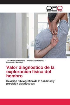 portada Valor Diagnóstico de la Exploración Física del Hombro