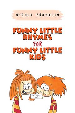portada Funny Little Rhymes for Funny Little Kids (in English)