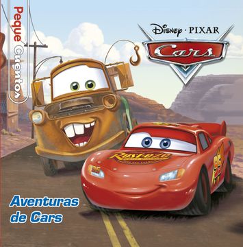 portada Aventuras de Cars. Pequecuentos (in Spanish)