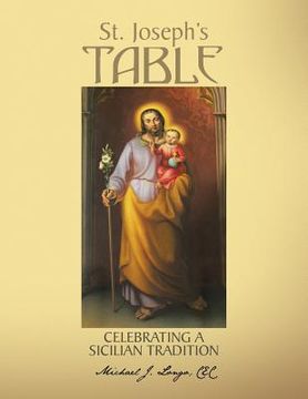 portada St. Joseph's Table: Celebrating a Sicilian Tradition (en Inglés)