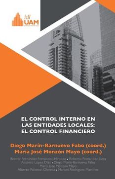 portada El control interno en las entidades locales: el control financiero