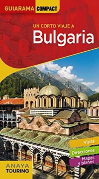 portada Bulgaria (Guiarama Compact - Internacional)