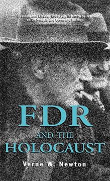 portada Fdr and the Holocaust (The World of the Roosevelts) 