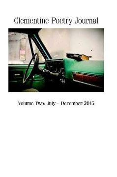 portada Clementine Poetry Journal, Volume Two