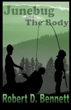 portada junebug and the body (en Inglés)
