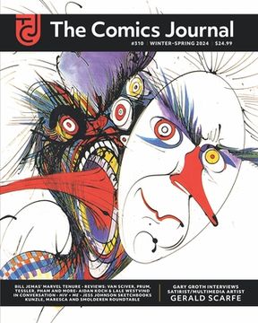 The Comics Journal #310 (en Inglés)