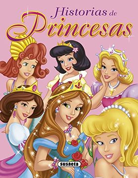 portada Histories De Princeses (Històries de) (en Catalá)