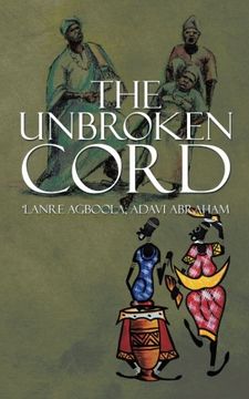 portada The Unbroken Cord