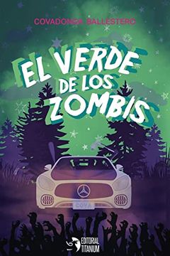 portada El Verde de los Zombis (in Spanish)