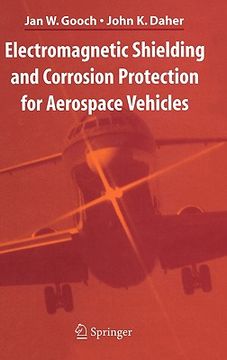 portada electromagnetic shielding and corrosion protection for aerospace vehicles (en Inglés)