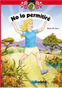 portada No lo Permitiré (in Spanish)