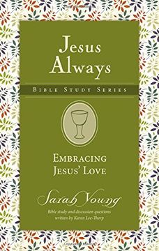 portada Embracing Jesus' Love (Jesus Always Bible Studies) (in English)