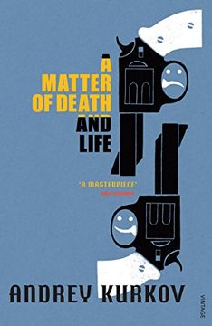 portada a matter of death and life (en Inglés)