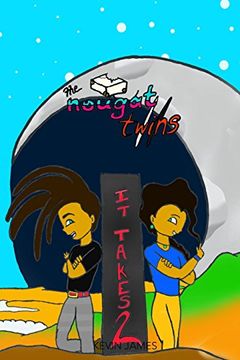 portada The Nougat Twins 2 (it Takes Two) (Volume 2) (in English)
