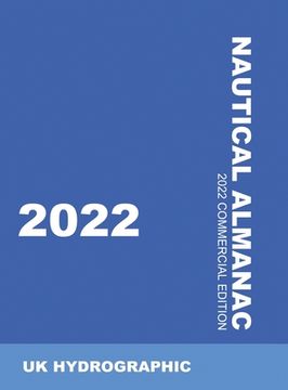 portada 2022 Nautical Almanac (en Inglés)