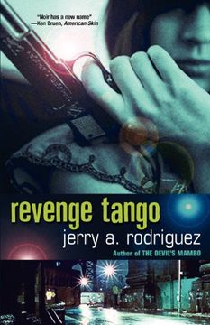 portada Revenge Tango (in English)