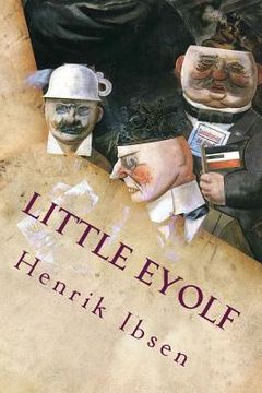 portada Little Eyolf (en Inglés)