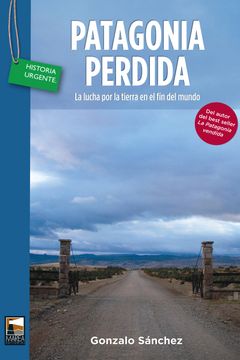 portada Patagonia Perdida