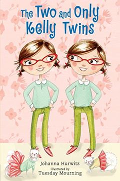 portada The two and Only Kelly Twins (en Inglés)