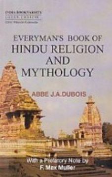 portada Everyman's Book of Hindu Religion and Mythology