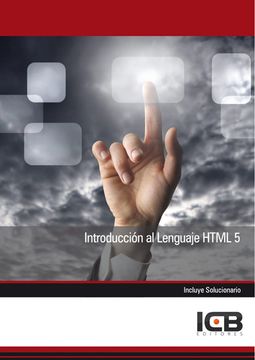 portada Introducción al Lenguaje Html 5 (in Spanish)