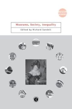 portada Museums, Society, Inequality (Museum Meanings)