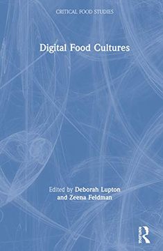 portada Digital Food Cultures (Critical Food Studies) (in English)