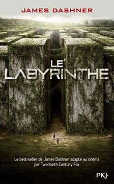 portada L'épreuve, Tome 1: Le Labyrinthe