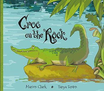 portada Croc On The Rock