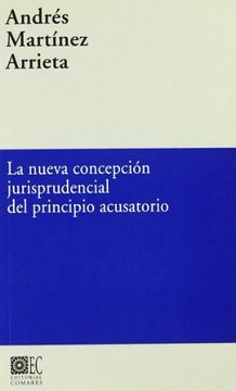 portada Nueva Concepción Jurisprudencial de Principio Acusatorio, la