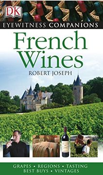 portada Eyewitness Companions: French Wine