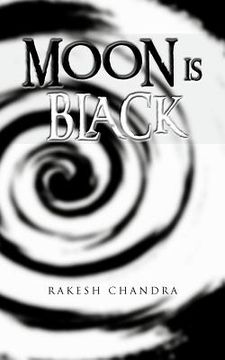 portada moon is black