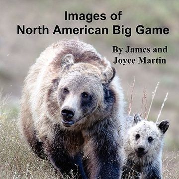 portada images of north american big game (en Inglés)