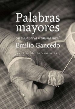 portada Palabras Mayores (in Spanish)