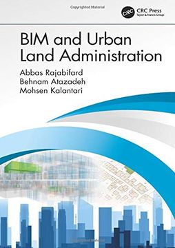 portada Bim and Urban Land Administration (in English)