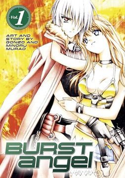 portada Burst Angel Vol.1