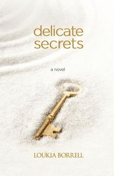 portada Delicate Secrets (en Inglés)