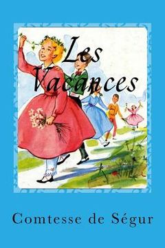 portada Les Vacances (in French)